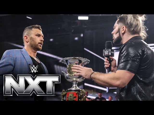 Fandango returns to NXT to challenge Lexis King for the Heritage Cup: NXT highlights, Feb. 4, 2025