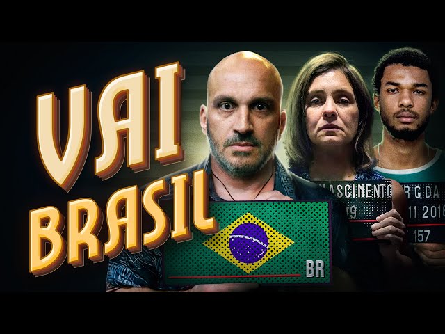 Séries Brasileiras Injustiçadas | Gaveta