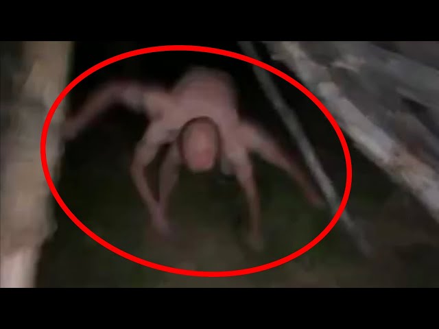 Top 15 Scary Videos That Will Keep You Wide Awake