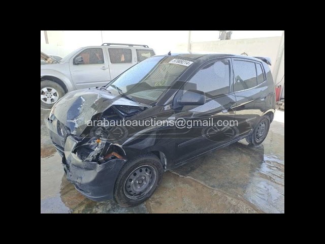 KIA PICANTO 2006 KNABA24396T193632