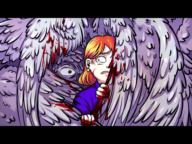 SCP-469 - Many Winged Angel (SCP Animation)