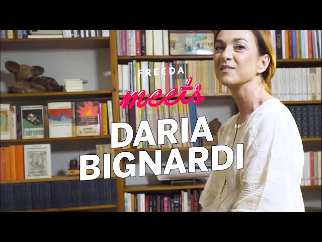 La storia di: Daria Bignardi