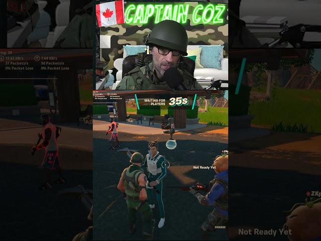 Wink Wink Soldier | #captain_coz on #Twitch #fortnite #fortniteclips #fortnitememes #gamingvideos