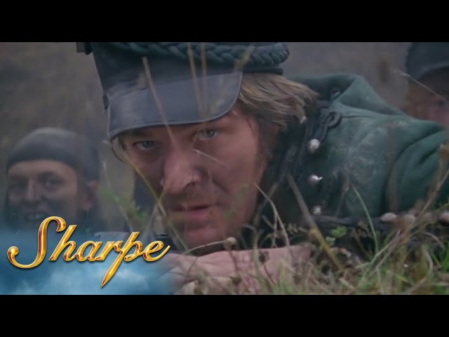 Can Captain Sharpe Save This Battalion? | Sharpe Sharpens Up His Men | Sharpe