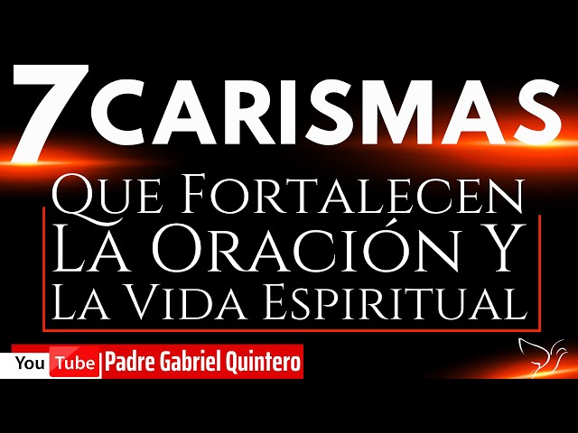 DON DE ORACIÓN | Seminario - Taller 🕊 Dones y Carismas del Espíritu Santo #5