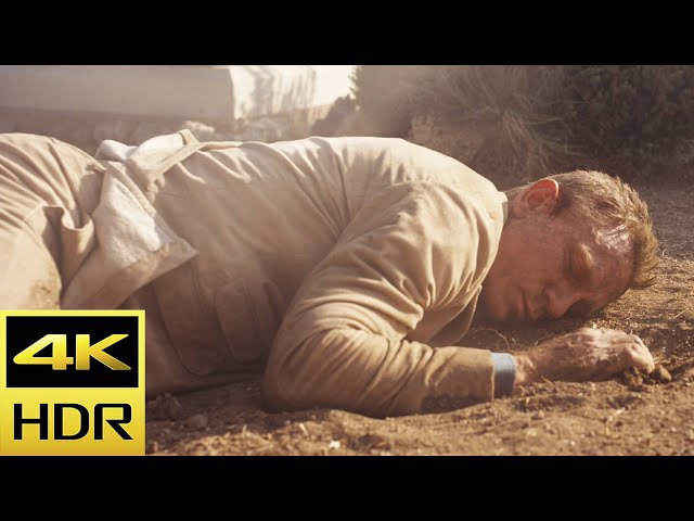 Opening Explosion Scene | No Time to Die (2021) 4K HDR Movie Clip