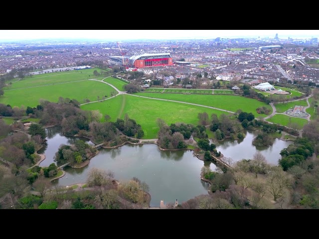 #GoodisonPark To #Anfield By #djimini3pro #Liverpool #hdr