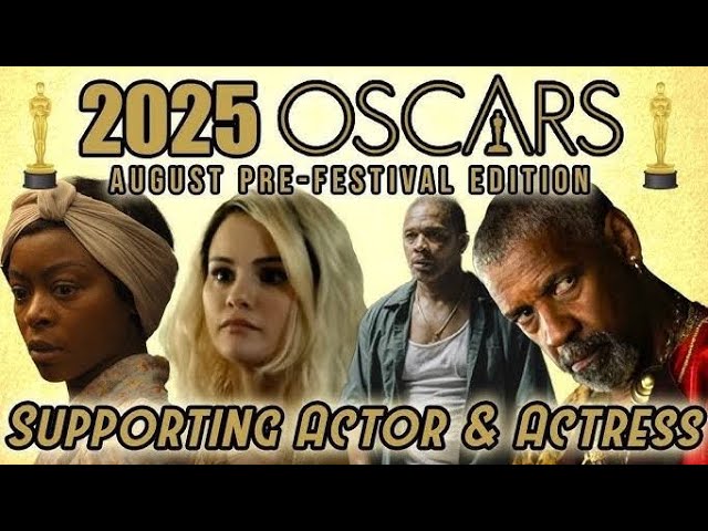 Watch: Trailers for Best Picture Nominations at the 2025 Oscars #trending