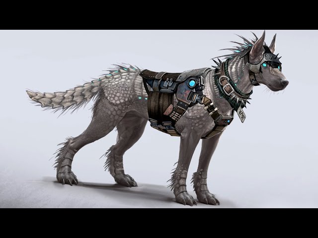 Armadoggo NEW Creature Reveal | Abilities & More | Wasteland War DLC Pack | Extra Life