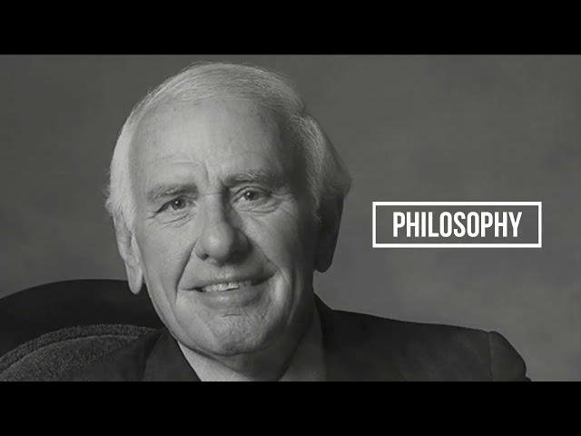 Jim Rohn Philosophy For Life in 2021 - Motivational Video By Jim Rohn