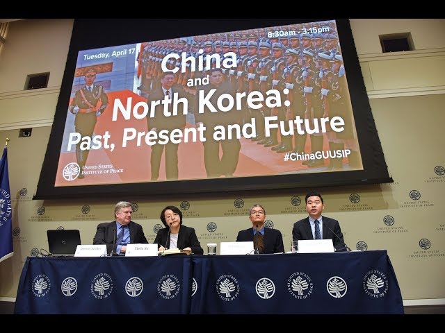 China and North Korea: Past, Present, and Future