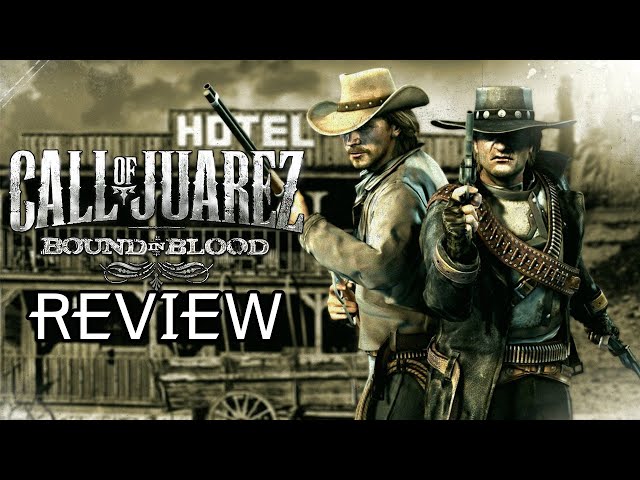 Call of Juarez: Bound in Blood | Xbox 360 Review