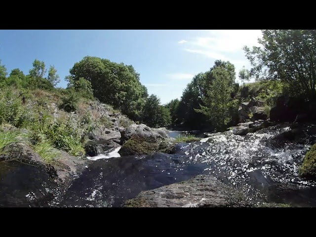 Au Pont de Maury en VR 360°