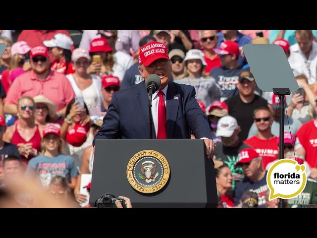 Florida Matters - Making sense of immigration and executive power in Trump's second term