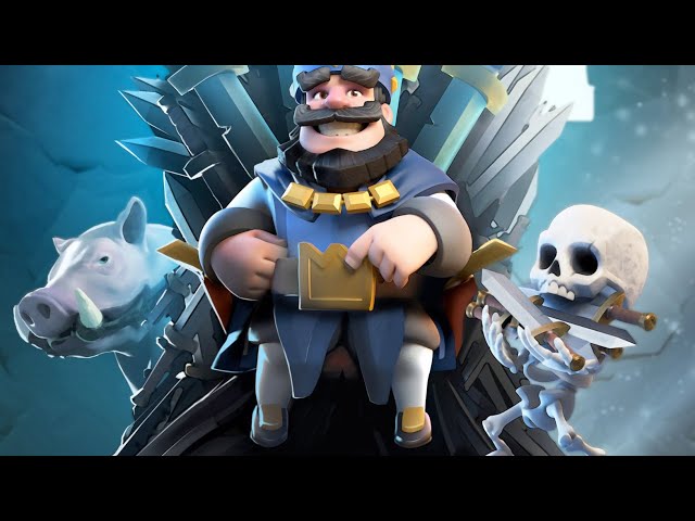 Clash Royale |Gameplay #1| Fast matches by Sparky