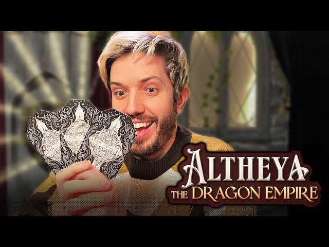 Fortunes Foretold | Altheya: The Dragon Empire #10