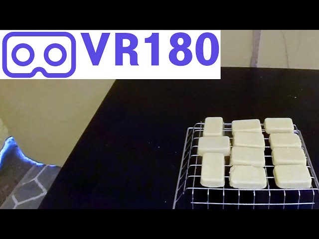 POV Soap Making VR180