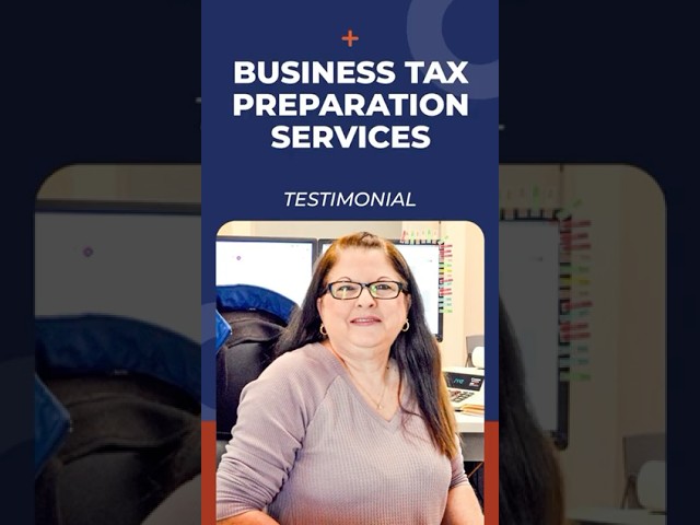 Business Tax Preparation Services