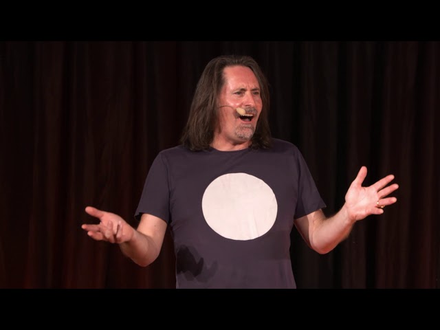 A Creative Life | Greg Arnold | TEDxHSG