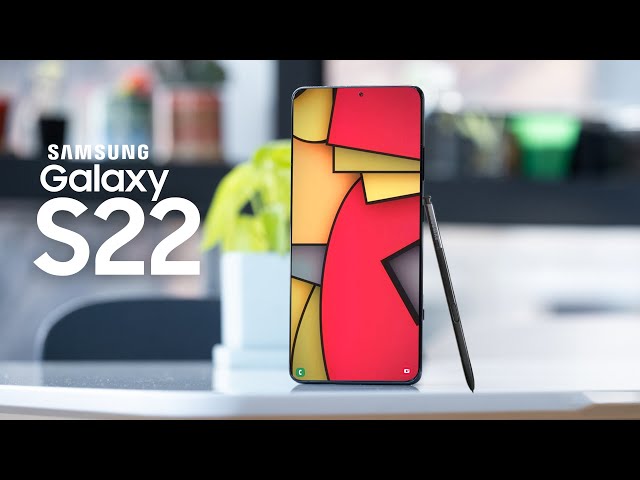 Samsung Galaxy S22 Ultra - NEW DESIGN