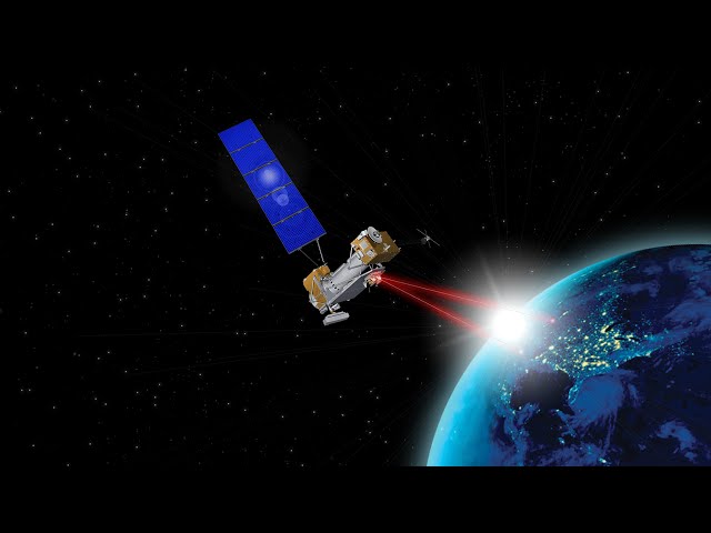 ANU InSpace - Laser Communications