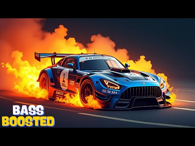 🔥 BASS BOOSTED 🔥 CAR MUSIC MIX 2025 🔥 BEST EDM 🔥 BOUNCE 🔥 ELECTRO HOUSE #1