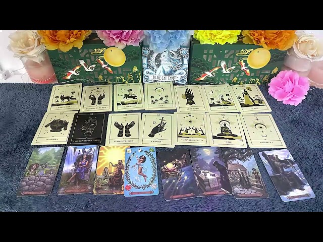 GEMINI   - SOMEONE IS ABOUT TO MAKE YOU THEIR PRIORITY GEMINI  LOVE TAROT READING