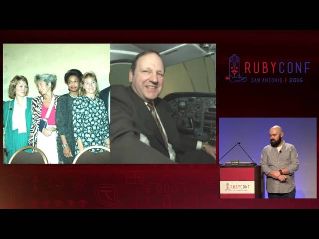 RubyConf 2015 - How to Crash an Airplane by Nickolas Means