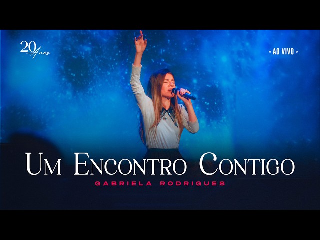 Um Encontro Contigo - Gabriela Rodrigues | Oasis Ministry & Jordan Mateo (Cover em português )