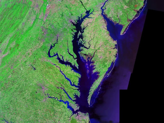 Chesapeake Bay | Wikipedia audio article