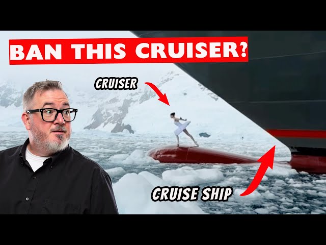 Ban this Cruise Dancer?