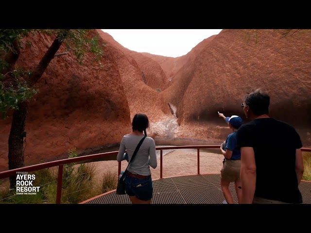 It All Starts At Uluru