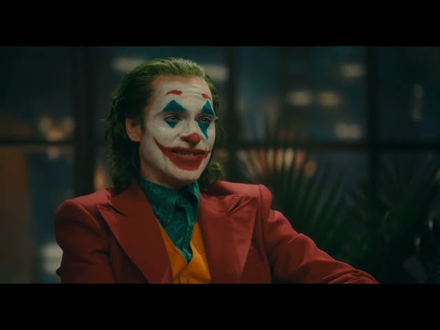 How About Another Joke, Murray? | Joker [UltraHD, HDR]