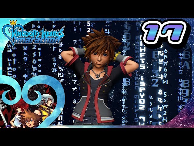 The Kingdom Hearts Marathon 2020 - Day 17: Kingdom Hearts Re:Coded (Part 1)