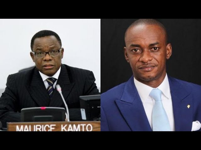 LES MASQUES TOMBENT:CABRAL LIBII UN PION DU RDPC EN MISSION POUR FAIRE PERDRE MAURICE KAMTO