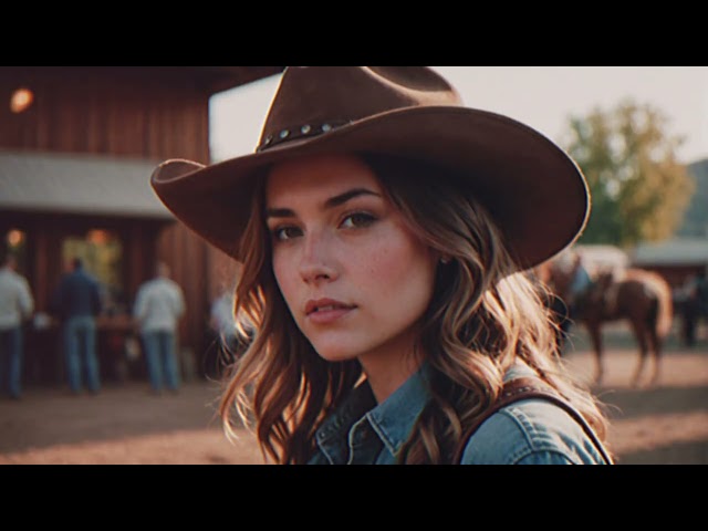 Trading My Spurs - 🎵New Christian Country Gospel Music Praise and Worship Song by Lily Mae Johnson