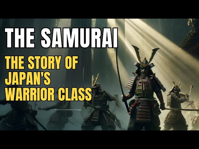 The Samurai Era: The Story of Japan's Warrior Class