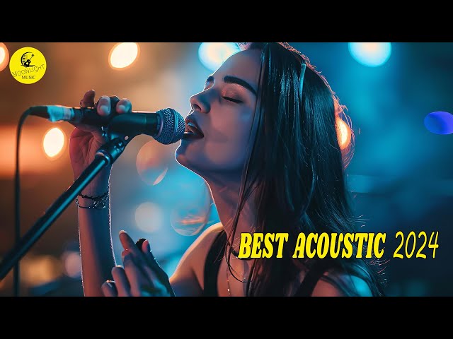 Hi Res Audio 32 Bit - Best Acoustic Songs 2024