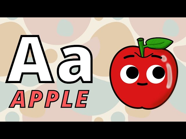 ABC Learning For Toddlers | ABC Learning Videos - ABC Song - Toddler Learning Video | Learn ABC