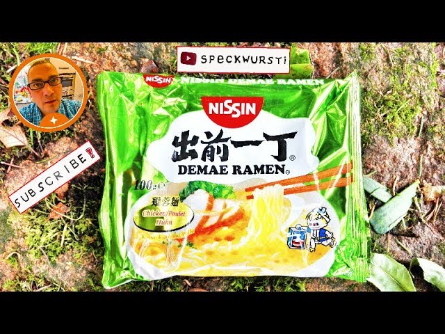 🔴 Ramen per second • Herzberg am Harz • Vlogger you one ... 🙂🌍🙂