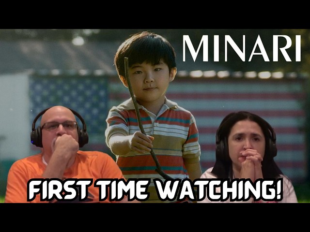 MINARI Movie Reaction! (반응 영상)