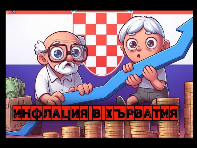 ЕНТРОПИЯ 102 - НЕ! ИНФЛАЦИЯТА В ХЪРВАТИЯ НЕ Е В РЕЗУЛТАТ НА  БОГАТИТЕ ТУРИСТИ!