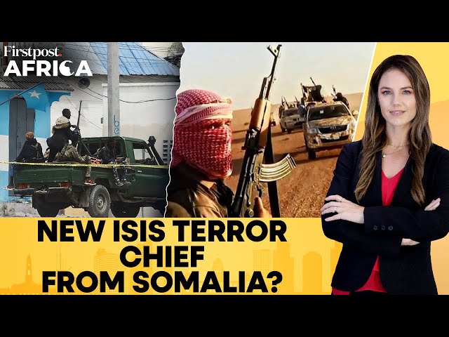 Islamic State-Somalia To Become A Global Terror Financing Hub? | Firstpost Africa