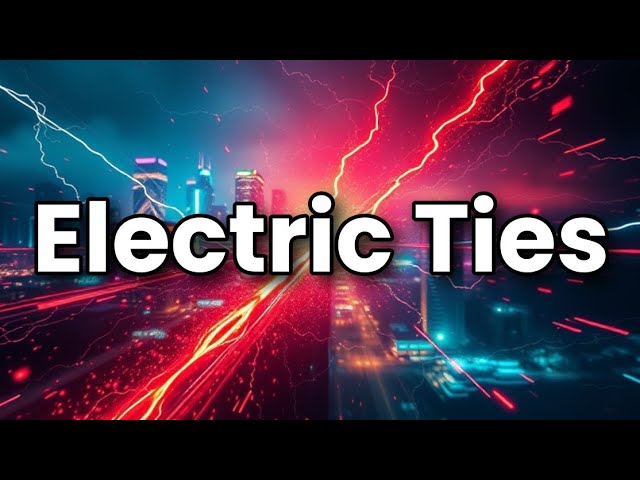 Electric Ties - Lyrics