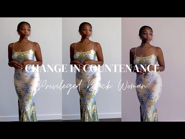 Rebirth: Change in Countenance (I am not Belteshazzar, I am Daniel) | Privileged Black Woman | GRWM