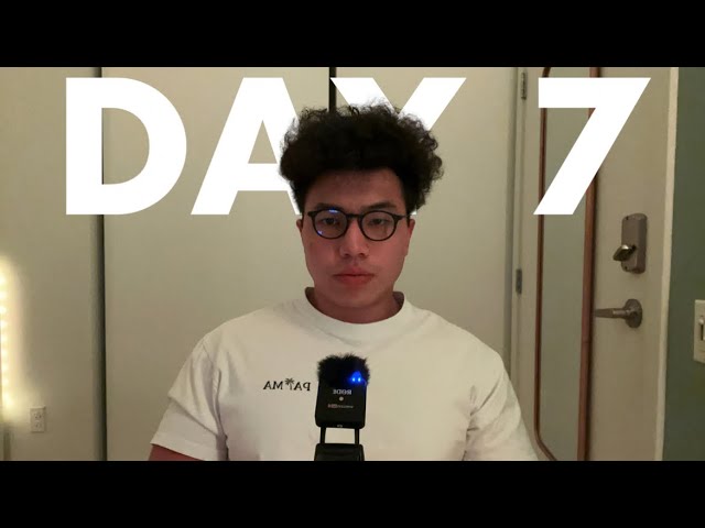 Clothing Brand Startup and Yap - Day 7