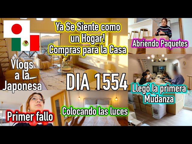 COMPRAS para la Casa ¡Se Siente como un Hogar! + Llegó la Mudanza 🏡 - Ruthi San ♡ 28-12-24