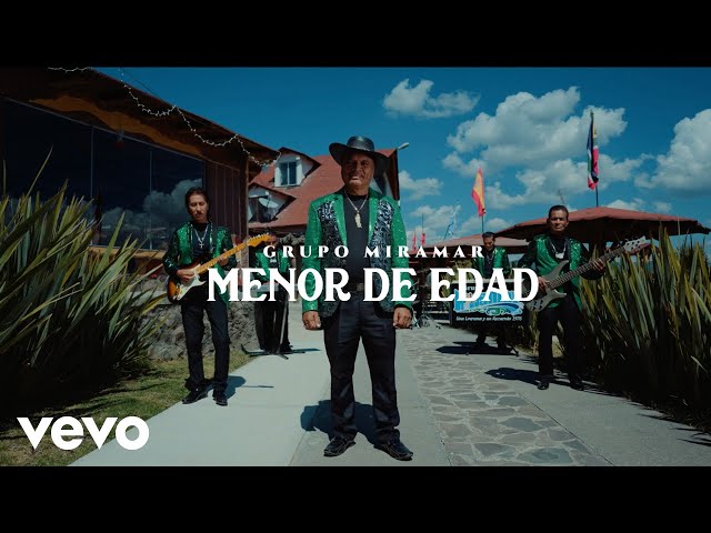 Grupo Miramar - Menor de Edad