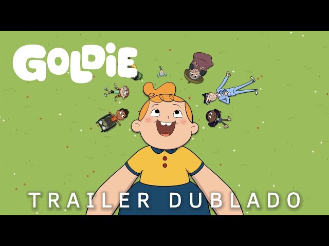 Goldie - Trailer Dubbed In Portuguese