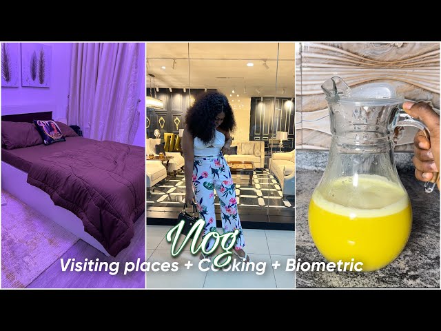 Vlog: I’ve Been Going Out A Lot Lately | Living in Nigeria is Not For The Weak | Gracious Chioma